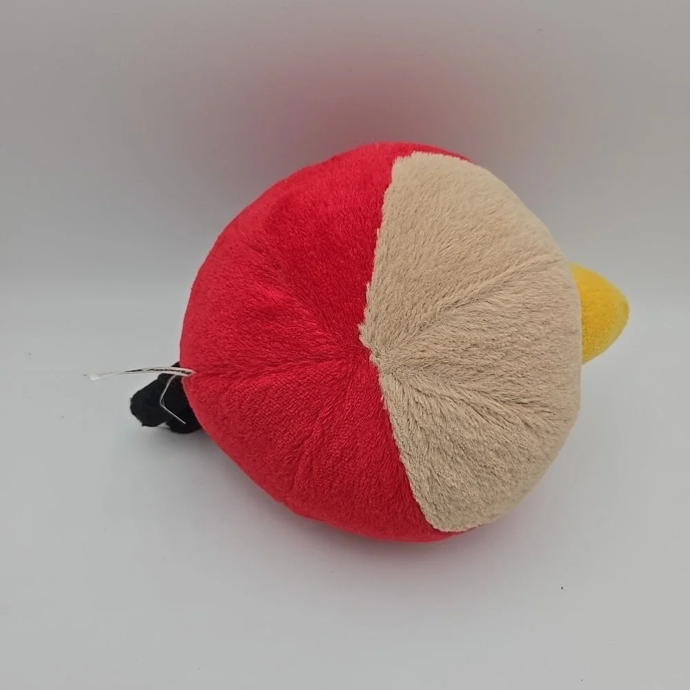 Rovio Angry Birds Red Bird Plush 5